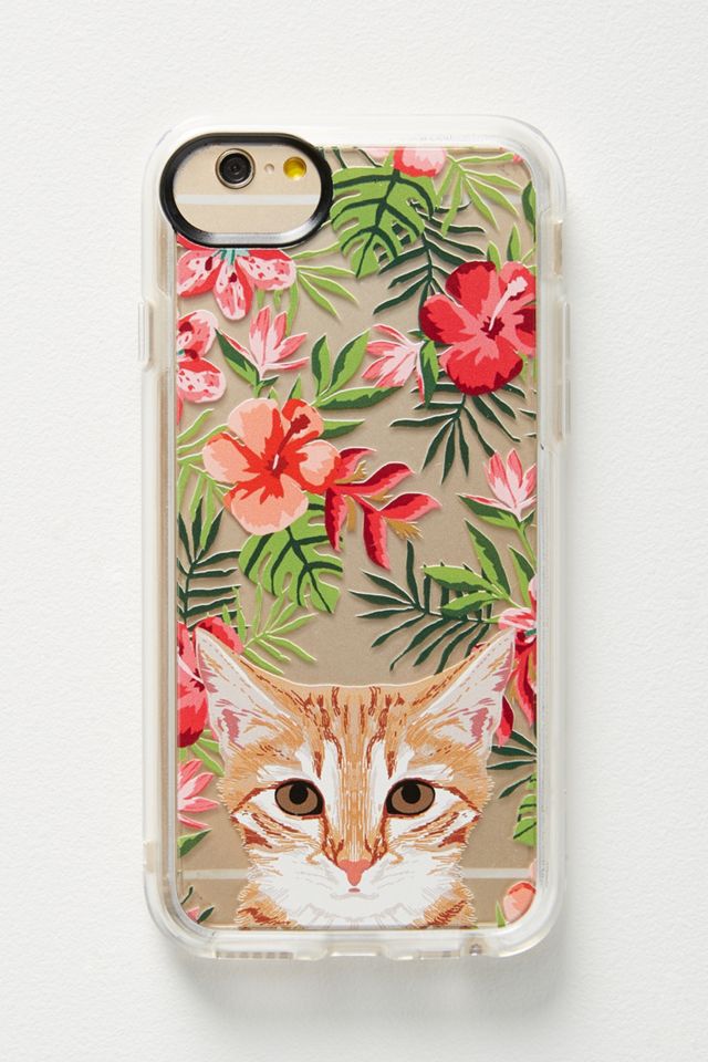 Casetify Hawaiian Cat iPhone Case #1