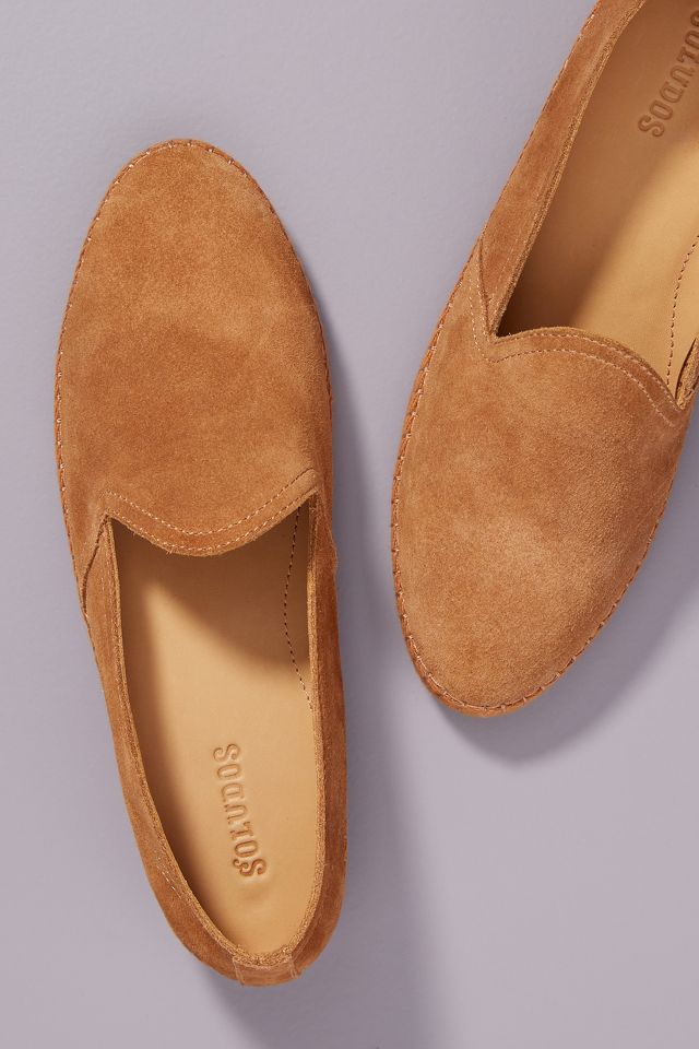 Soludos venetian loafers hot sale