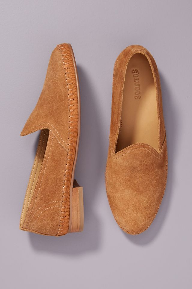 Soludos venetian clearance loafer