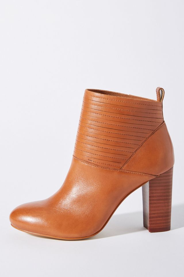 M4D3 Leather Salama Ankle Boots #1