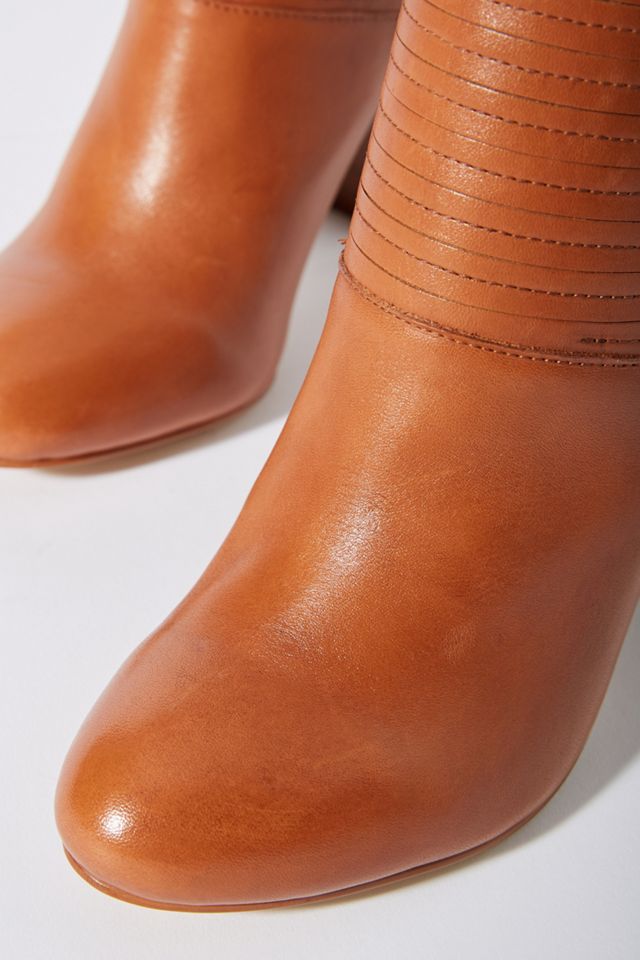 M4D3 Leather Salama Ankle Boots #2