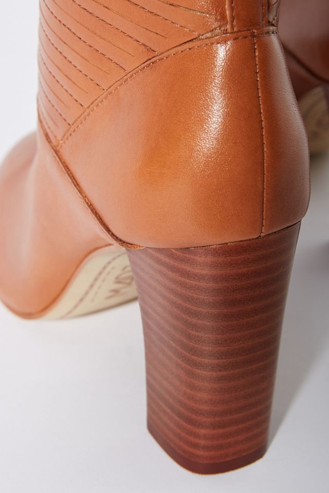 M4D3 Leather Salama Ankle Boots #3