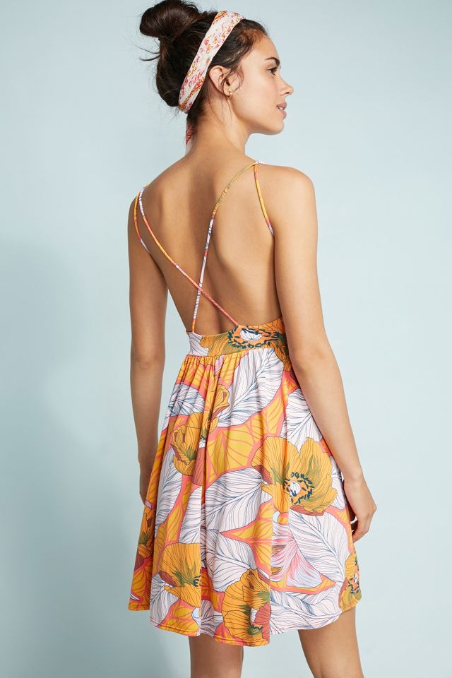 Anthropologie discount farrah dress