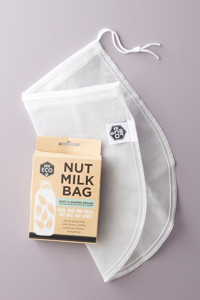 Nut milk bag near me sale