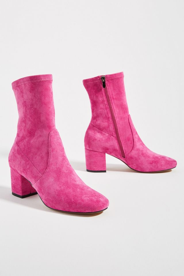 Silent D Careful Stretch Boots #1