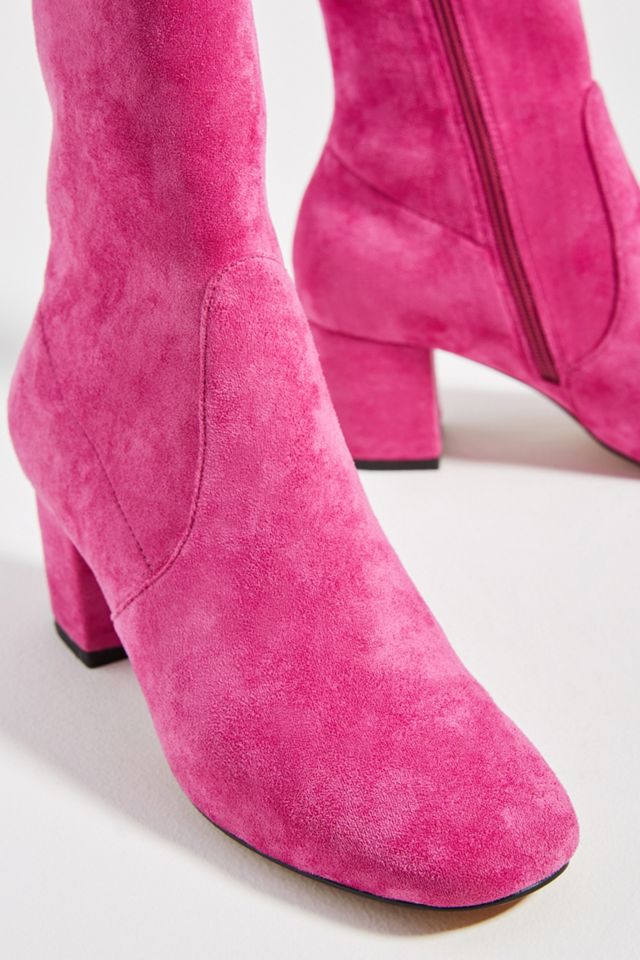 Silent D Careful Stretch Boots #2