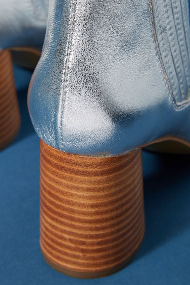 Silent D Nisters Booties #3