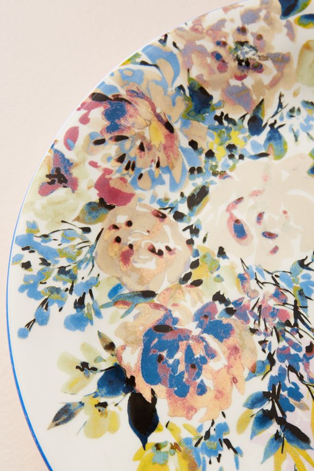 Gardenshire Dinner Plates, Set of 4 #2