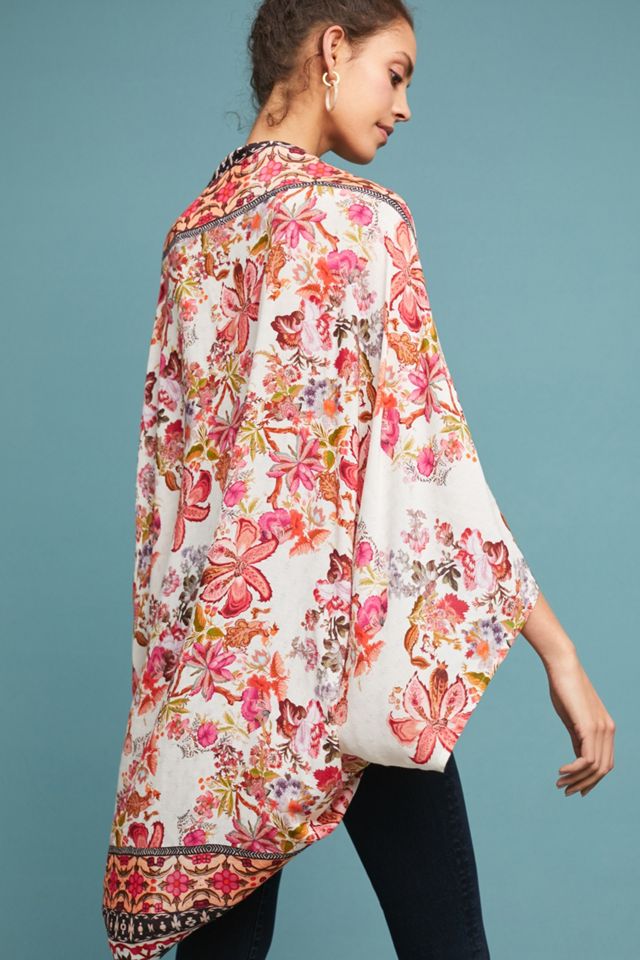 Josephina Cocoon Kimono #1