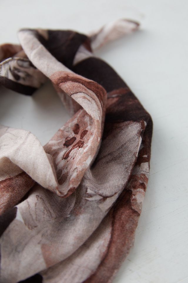 Botanical Blooms Bandana #2