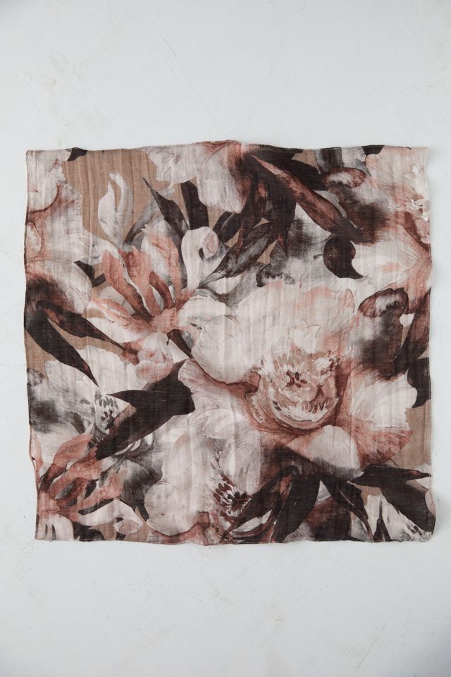 Botanical Blooms Bandana