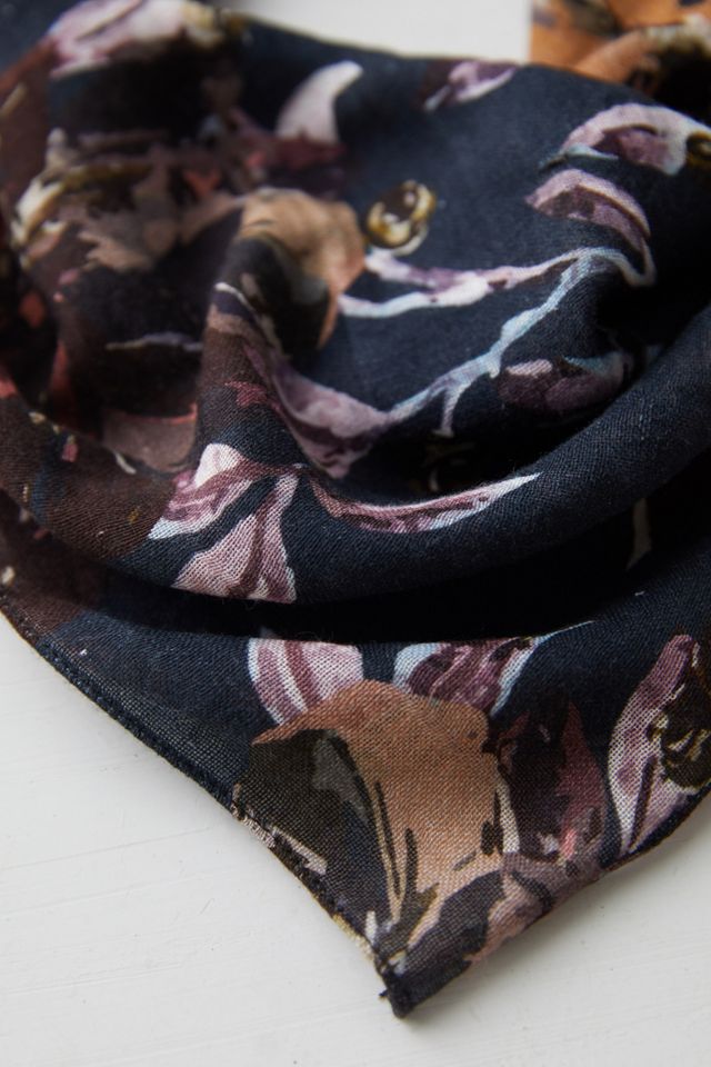Botanical Blooms Bandana #2