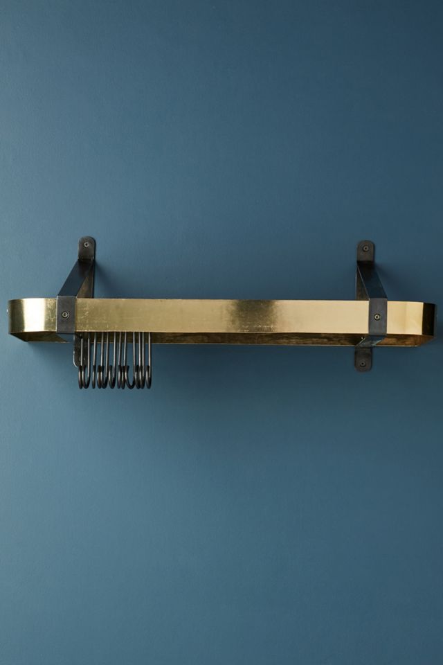 Gala Wall Mounted Pot Rack #1