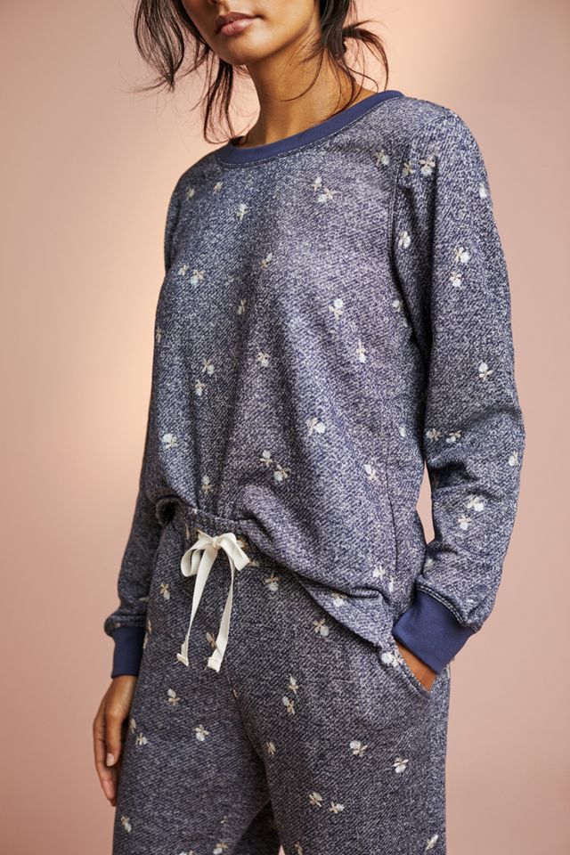Lorena Floral Sweatshirt #3