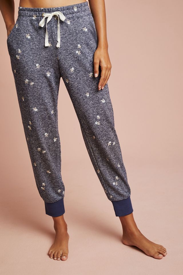 Lorena Floral Joggers #1