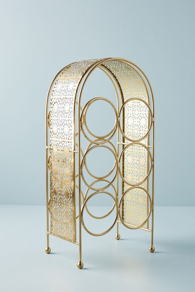 Marrakesh Wine Rack #1