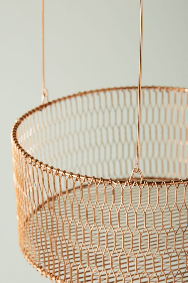 Tiered Hanging Basket #2