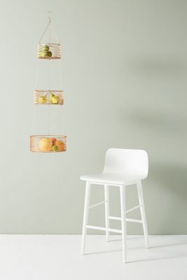 Tiered Hanging Basket