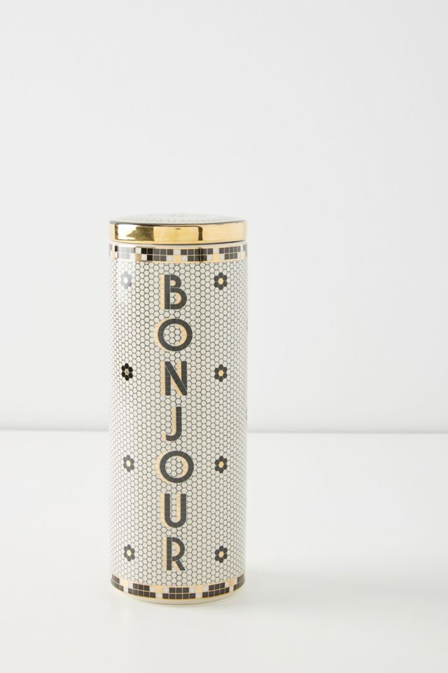 Bistro Canister #2