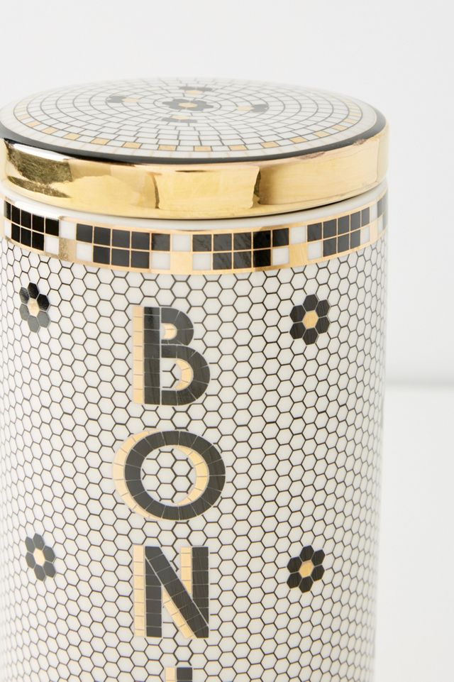 Bistro Canister #3