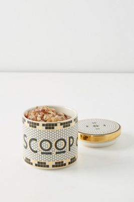 Bistro Tile Canister