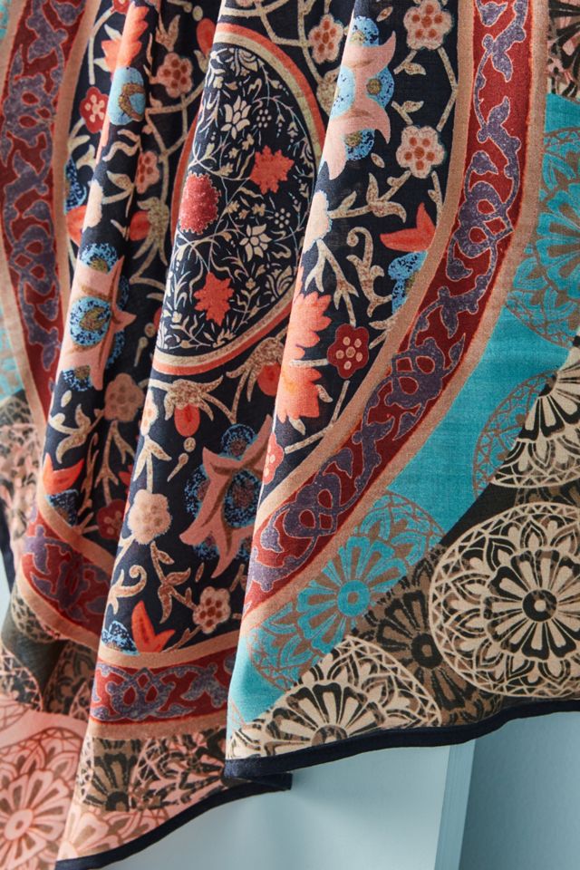 Monte Carlo Kerchief Scarf #1