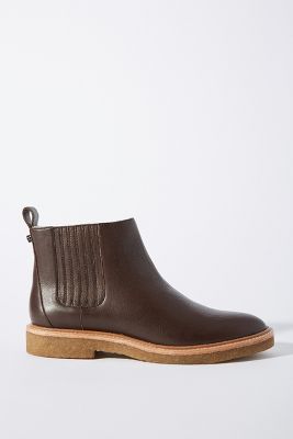Chelsea faux shearling lined boot botkier deals