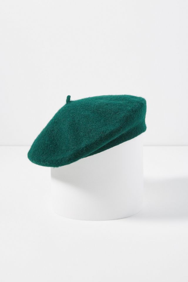 Fall Forward Beret #2