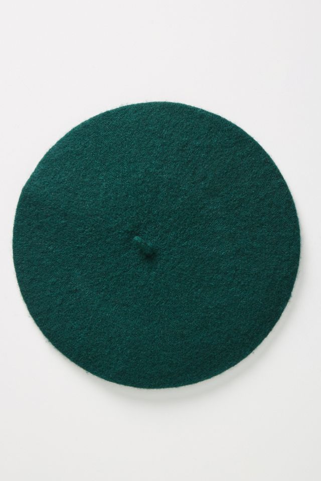 Fall Forward Beret #1