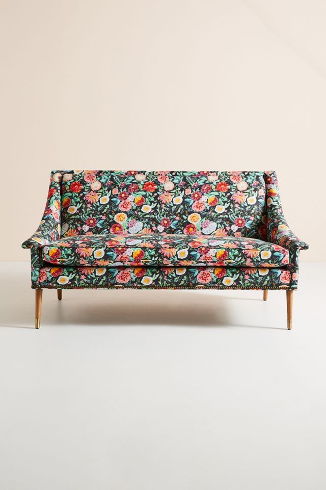 Emma-Printed Tillie Settee #2