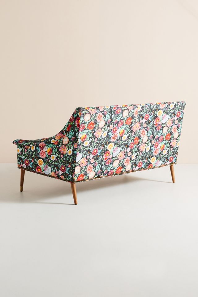 Emma-Printed Tillie Settee #3