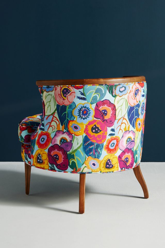 Karina-Printed Bixby Chair #3