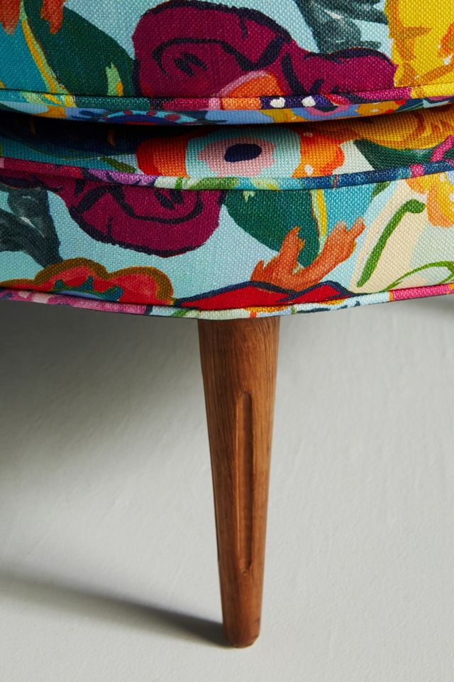 Karina-Printed Bixby Chair #5