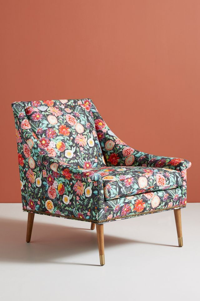 Emma-Printed Tillie Chair #1