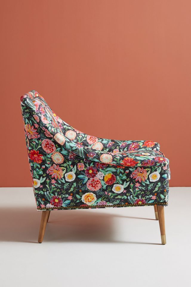 Emma-Printed Tillie Chair #2
