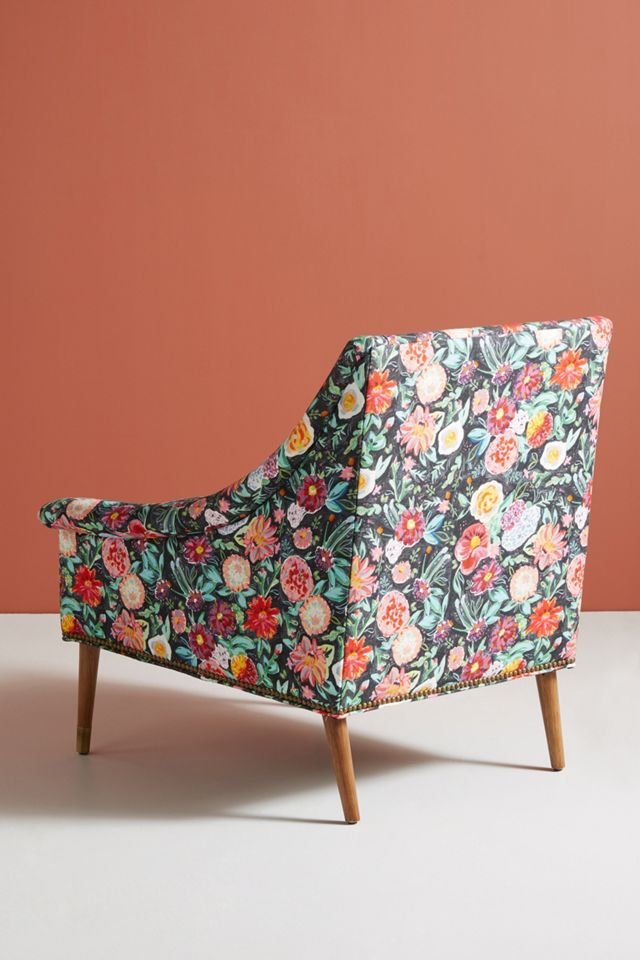 Emma-Printed Tillie Chair #3