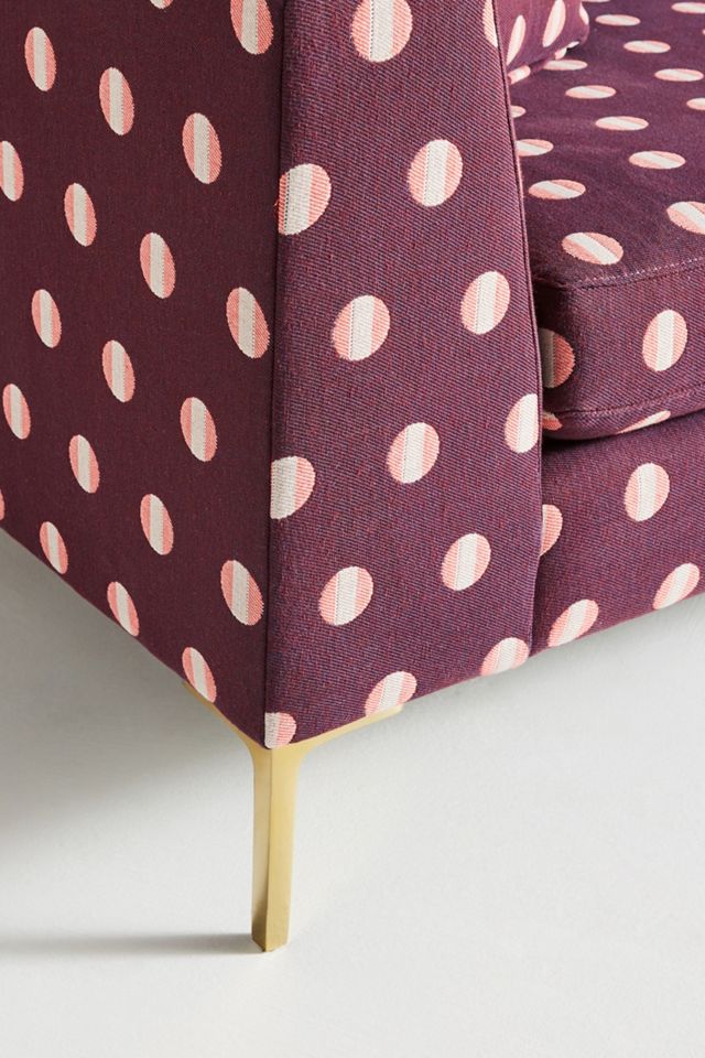 SUNO for Anthropologie Edlyn Sofa #4