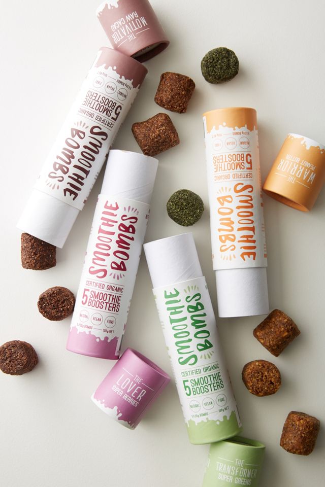 Nutrition Darling Smoothie Bombs #1