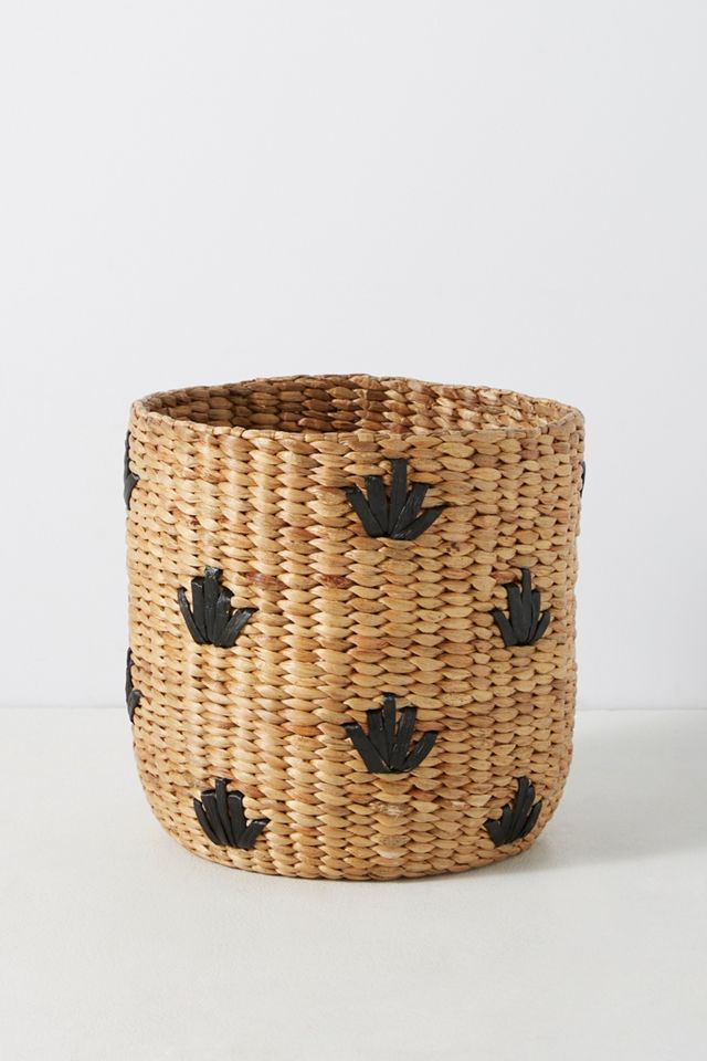Palm Basket #1