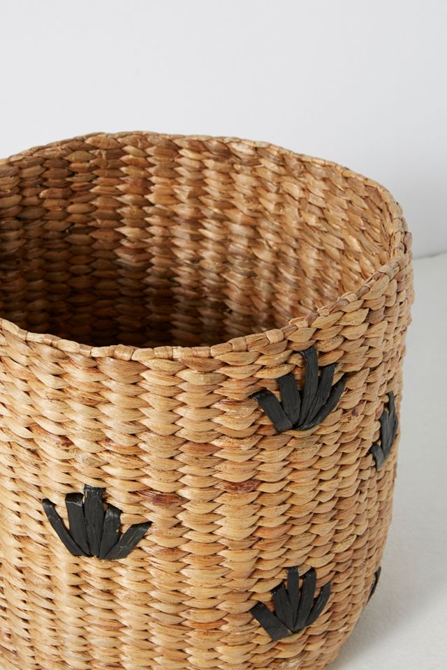 Palm Basket #2
