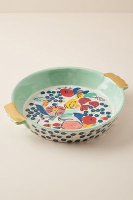 Milton Pie Dish