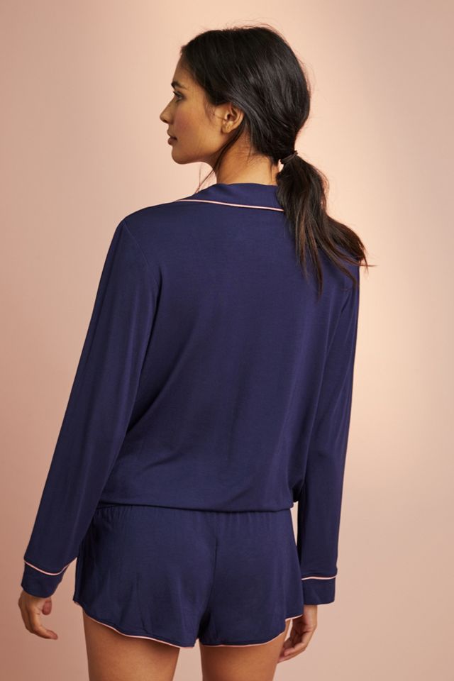 Eberjey Gisele Romper #1