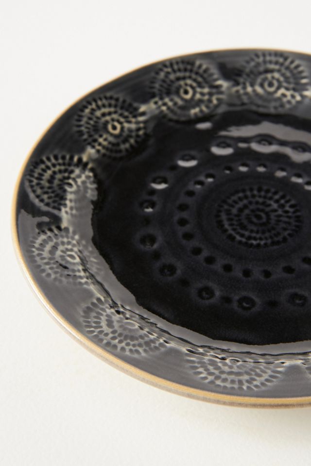 Old Havana Bread Plates, Set of 4 #2