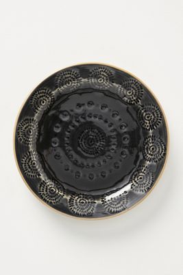 Old Havana Bread Plates, Set of 4