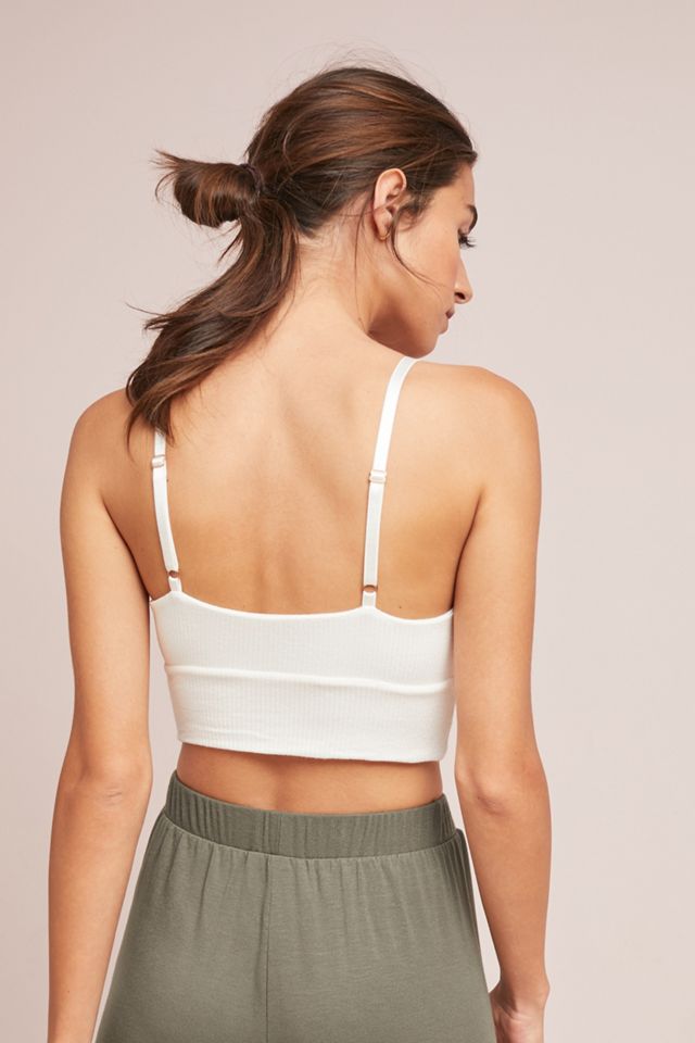Eberjey Relaxed Bralette #2