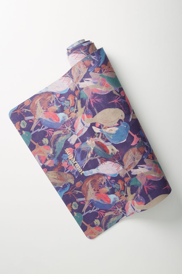 🌸 Anthropologie Travel Yoga Mat 🌸