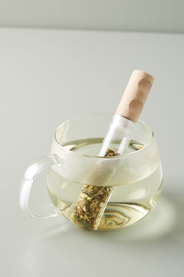 Kikkerland Design Inc. Kikkerland - Tea Tube Infuser