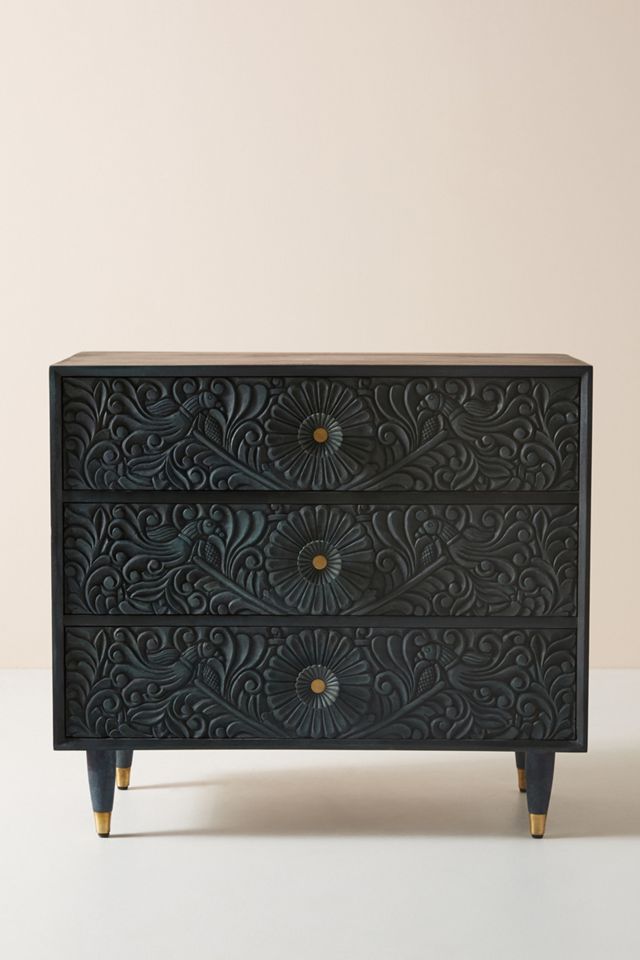 Gulliver Three-Drawer Dresser #1