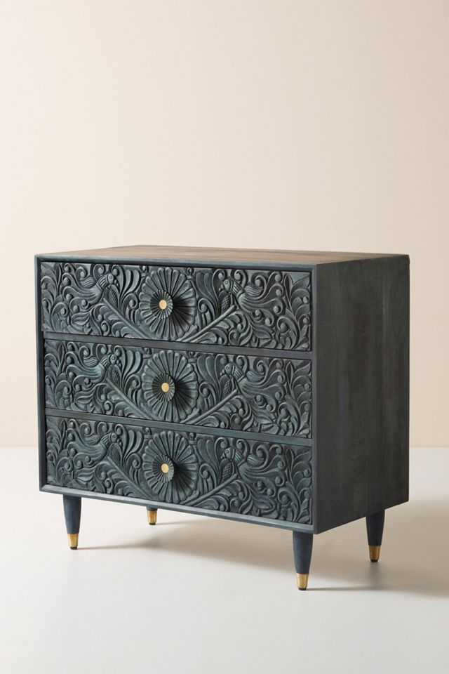 Gulliver Three-Drawer Dresser #2