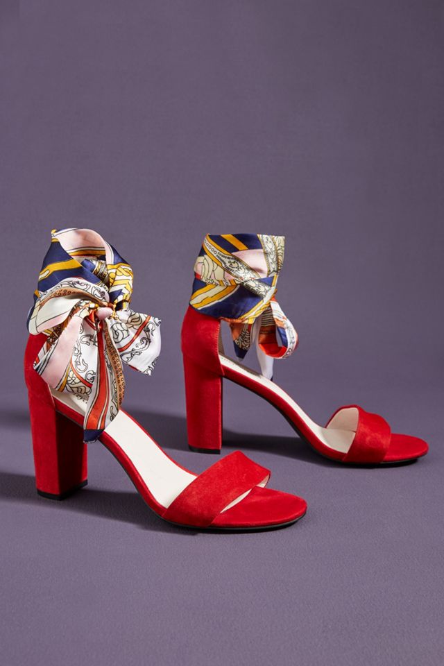 Jeffrey Campbell Lindsay Heeled Sandals #1